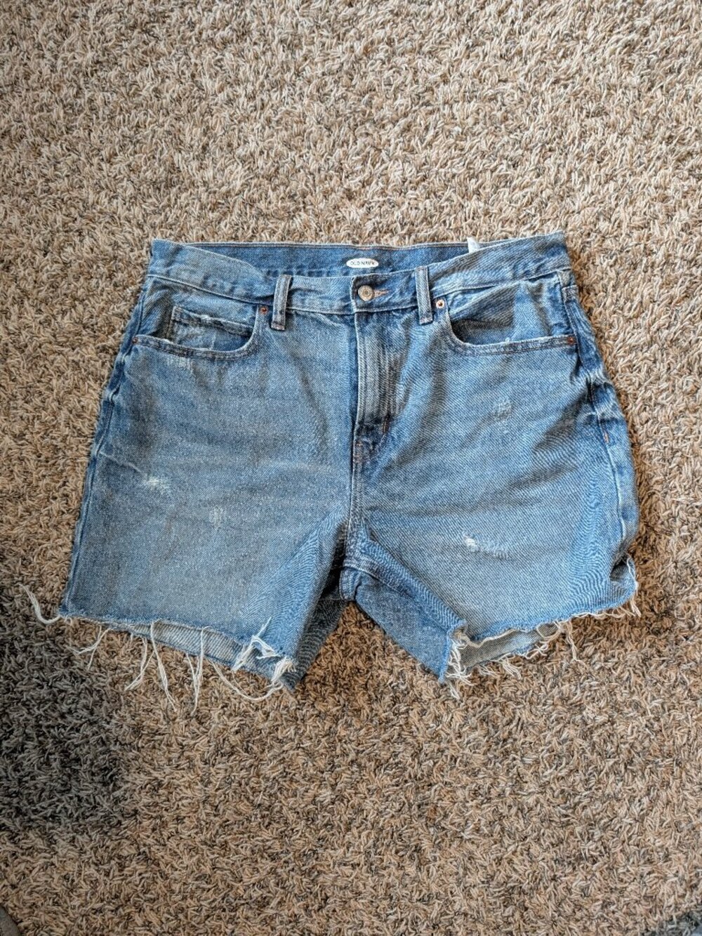 Old Navy Women's Jean Shorts - 12